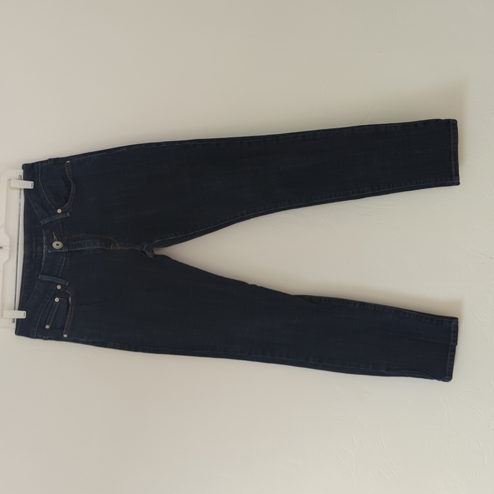 Levis 545 skinny jeans